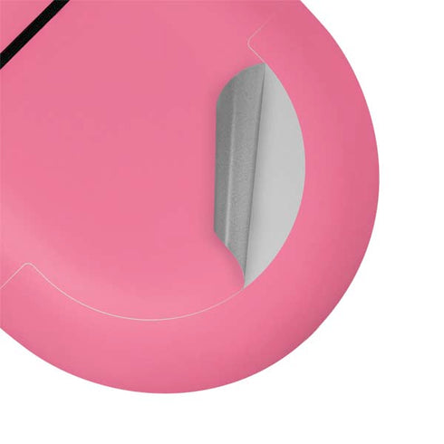 Bubble Gum Pink Google Pixel Buds Skin
